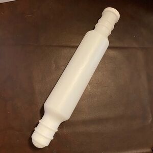 Tupperware rolling pin